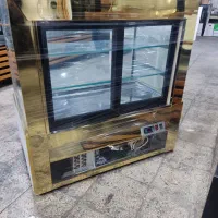 یخچال کیک و شیرینی رومیزی کوچیک|فروشگاه و مغازه|اسلام‌شهر, سیمرغ|دیوار