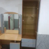 بوفه.اینه دراور.تلویزیون|بوفه، ویترین، کنسول|مشهد, امام خمینی|دیوار