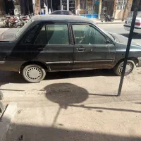 پراید مدل 83