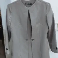 مانتو کتی مناسب سایز۳۶تا۴۰