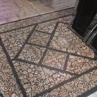 قالیچه و کناره ست