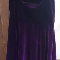 سارافون دخترونه مخمل