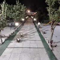 اجاره باغ استخر دار سر پوشیده|اجارهٔ کوتاهمدت ویلا و باغ|شهریار, اسکمان|دیوار