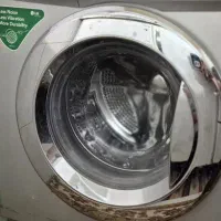 ماشین لباسشویی ۸ کیلویی ال جی اینورتر