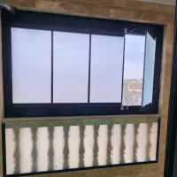 تعمیر و نصب شیشه سکوریت وآکاردئون وکرکره اتوماتیک