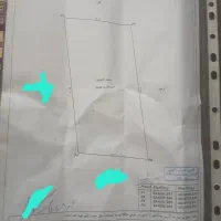زمین چهار دیواری ۵۰۰ متری|فروش دفتر صنعتی، کشاورزی، تجاری|نجفآباد, حومه نجف آباد|دیوار