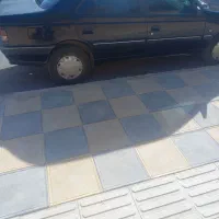 ماشین پژو ۴۰۵ مدل۸۱ تمیز انژکتور ۱۸۰۰سی سی|خودرو سواری و وانت|قروه, |دیوار