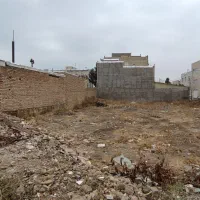 فروش زمین ۲۰۸ متری گذر ۲۰ متری پروانه دار