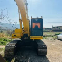 بیل مکانیکی خط 6 کوماتسو|خودرو سنگین|آذرشهر, |دیوار