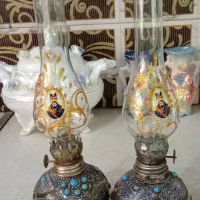 چراغ نفتی قدیمی