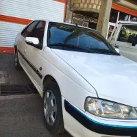 پژو پارس معمولی