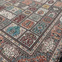 فرش 12 و 9 و 6 متری آکبند نخ اکرولیک/ فرش فانوس