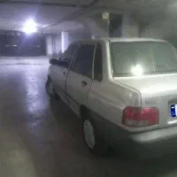 پراید صبا مدل ۸۷