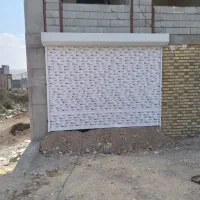 کرکره برقی و پنجره پی وی سی