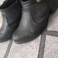 کفش زنانه نیم بوت و صندل