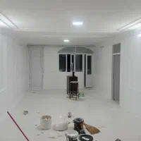 نقاشی ساختمان