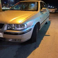 سمند ای ال مدل ۱۳۸۳