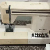 چرخ خیاطی ژانومه مدل 625