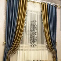 ملزومات و خرج پرده ( جرئی و کلی) بصیری