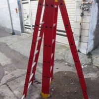 نردبان الومینومی ۲۴ پله