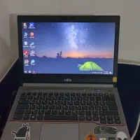 لپ تاپ مدل فوجیتسو- Life book E734 i5