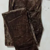 شلوار مخمل کشی