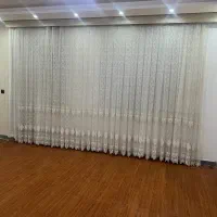 پرده نو بدون ایراد