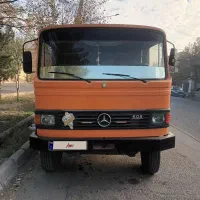 فروش خاورکمپرسی|خودرو سنگین|سیرجان, |دیوار