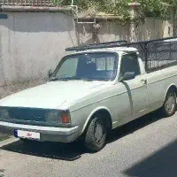 وانت پیکان دوگانه‌سوز شرکتی