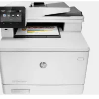 پرینتر hp چندکاره لیزری مدل M477fnw