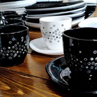 سرویس فرانسوی لومینارک ۷۶ پارچه|ظروف سرو و پذیرایی|مشهد, هفت تیر (حافظ)|دیوار