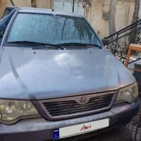 پراید ۱۱۱ مدل ۹۱