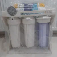 تصفیه آب خانگی soft water ro  ۶ مرحله