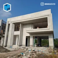 صفر تا صد ساخت ویلا