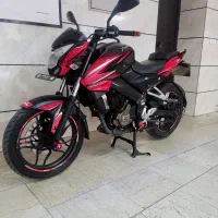 ان اس 200 مدل 97 انژکتور درحد صفر کاملا سالم|موتورسیکلت|تهران, اکباتان|دیوار