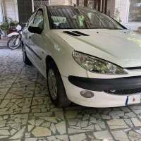 پژو 206 SD V20، مدل ۱۳۹۰