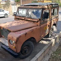 اتومبیل آفرود با قیمت موتور سیکلت|خودرو سواری و وانت|گرگان, |دیوار