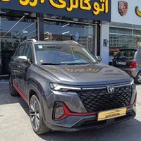 چانگان cs35 پلاس، مدل ۱۴۰۳ / اتو آروان / اقساط|خودرو سواری و وانت|مشهد, شریف|دیوار