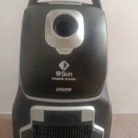جاروبرقی sunبامکش خیلی خوب