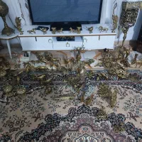 مجسمه برنز برنج