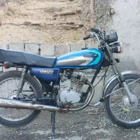 متور 125|موتورسیکلت|مریوان, |دیوار