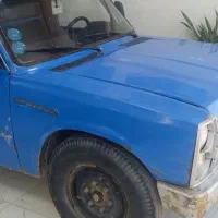 نیسان وانت مدل 85سالم کاربرات