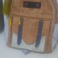 کیف کوله پشتی نو نو اصلا استفاده نشده