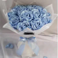 گل روبانی|گل مصنوعی|کرمانشاه, |دیوار