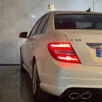 بنز کلاس C C350، مدل ۲۰۰۹|خودرو سواری و وانت|محمودآباد, |دیوار