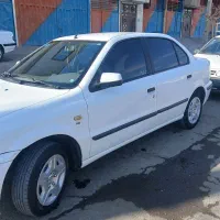 سمند ۹۲ se سالم و کارمندی