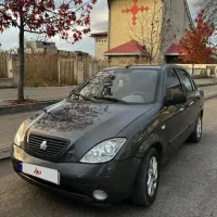 تیبا نوک مدادی متالیک مدل 95