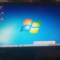 سیستم کامپیوتر با مانیتور|رایانه رومیزی|تهران, جنتآباد شمالی|دیوار