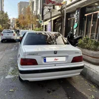 پرشیا ۹۶ دوگانه کارخانه|خودرو سواری و وانت|ارومیه, |دیوار