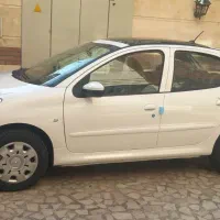 207 پانامورا دنده ای صفر tu5p